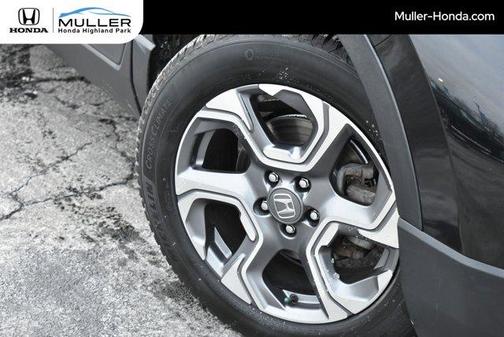 2017 Honda CR-V EX-L