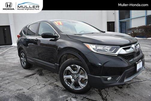 2017 Honda CR-V EX-L