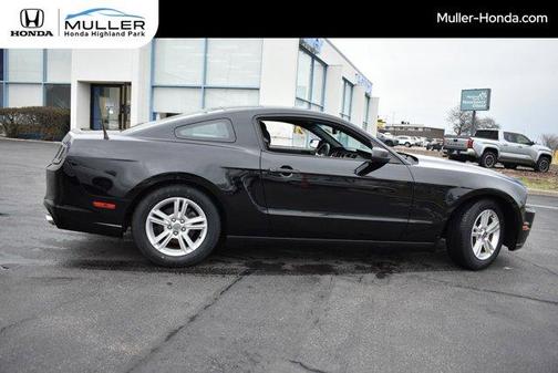 2014 Ford Mustang V6