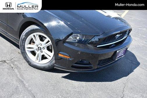 2014 Ford Mustang V6