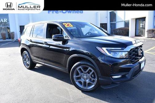 2023 Honda Passport EX-L