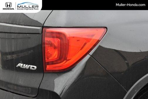 2023 Honda Passport EX-L