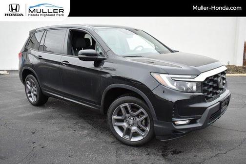 2023 Honda Passport EX-L