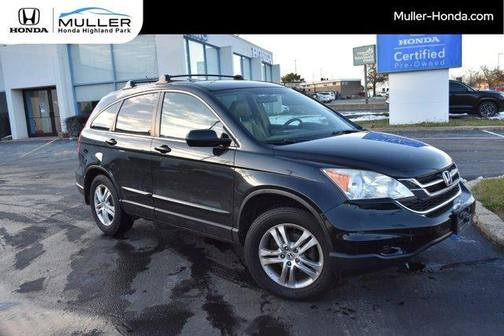 2011 Honda CR-V EX-L