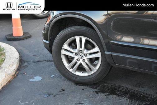 2011 Honda CR-V EX-L