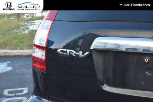 2011 Honda CR-V EX-L