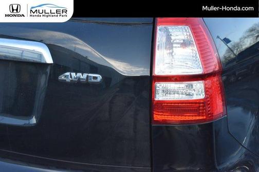 2011 Honda CR-V EX-L