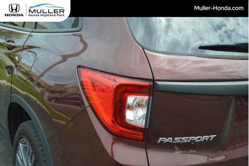 2019 Honda Passport EX-L
