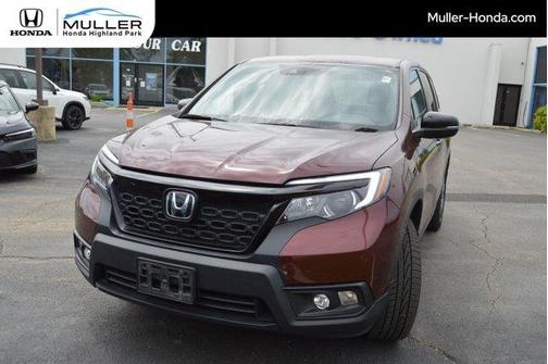2019 Honda Passport EX-L