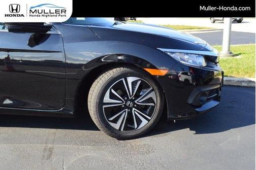 2017 Honda Civic EX-L
