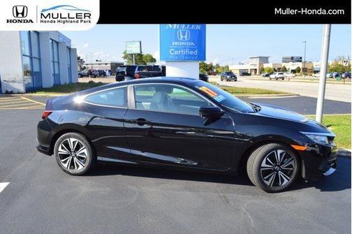 2017 Honda Civic EX-L