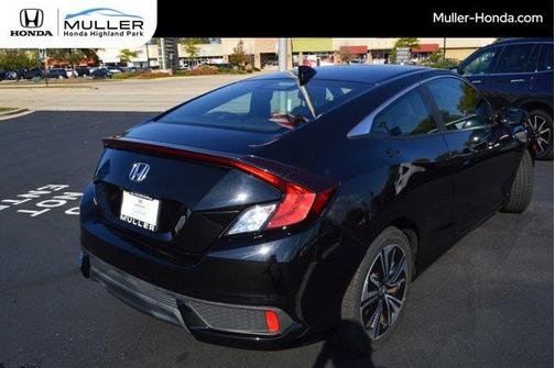 2017 Honda Civic EX-L