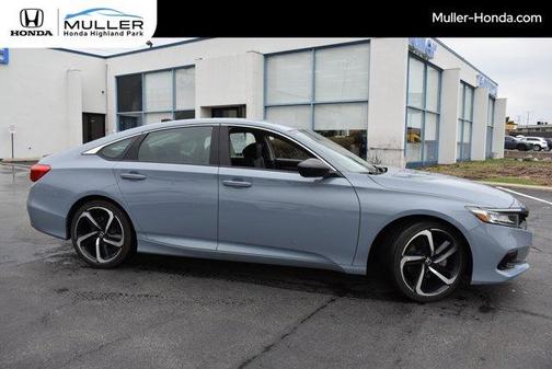 2022 Honda Accord Sport SE