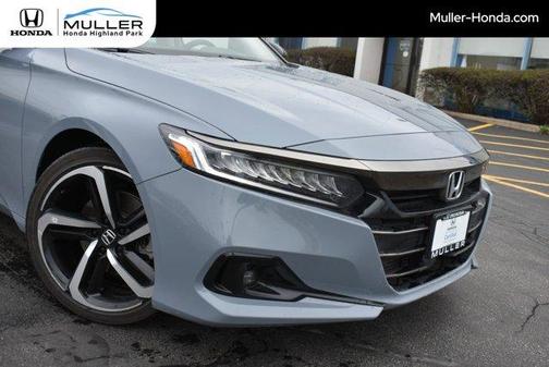 2022 Honda Accord Sport SE