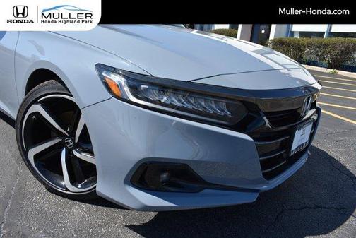 2022 Honda Accord Sport SE