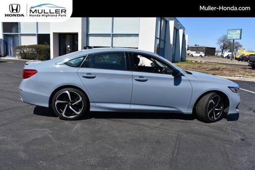 2022 Honda Accord Sport SE