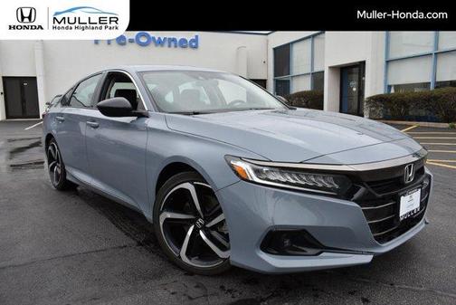 2022 Honda Accord Sport SE