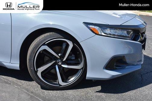 2022 Honda Accord Sport SE