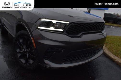 2021 Dodge Durango GT