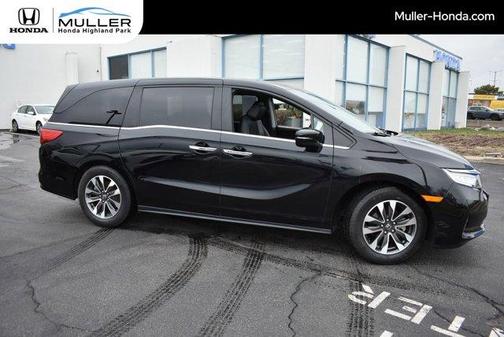 2023 Honda Odyssey EX-L