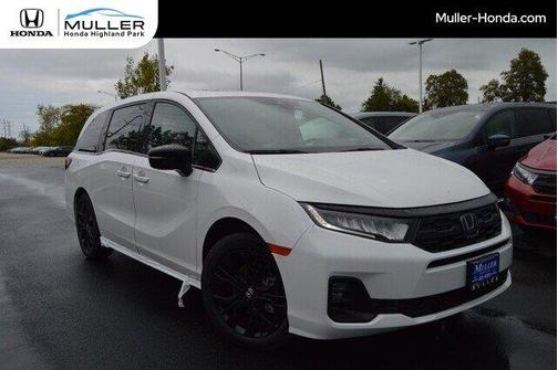 2026 Honda Odyssey Sport-L