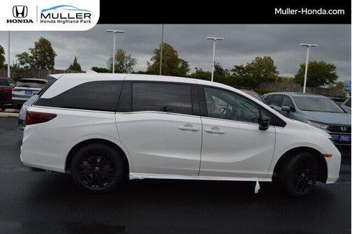 2026 Honda Odyssey Sport-L