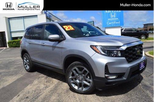 2023 Honda Passport EX-L