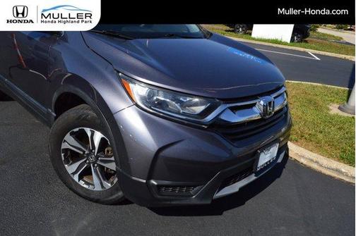 2018 Honda CR-V LX