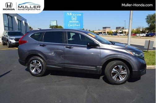 2018 Honda CR-V LX