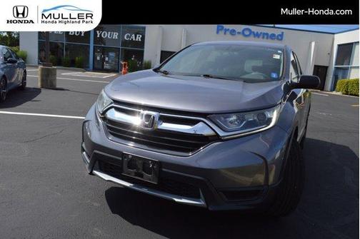 2018 Honda CR-V LX