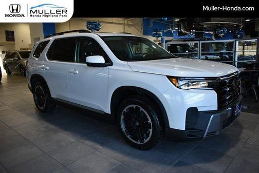 2026 Honda Pilot Touring