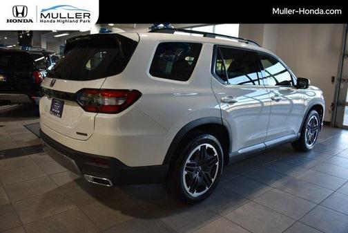 2026 Honda Pilot Touring