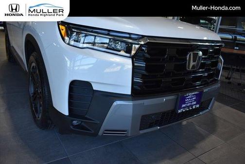 2026 Honda Pilot Touring