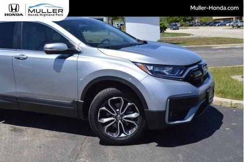 2022 Honda CR-V EX