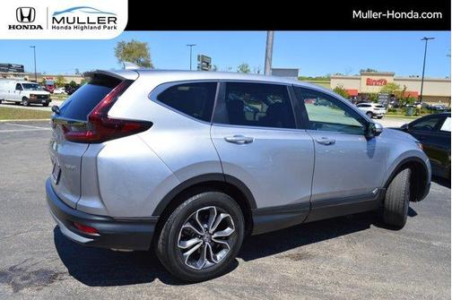 2022 Honda CR-V EX