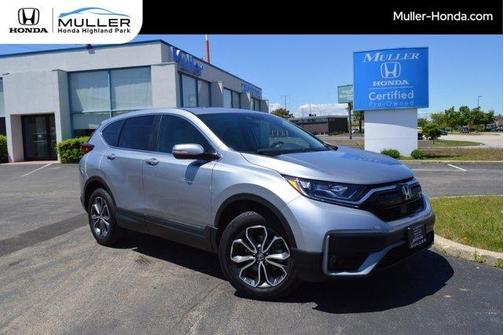 2022 Honda CR-V EX