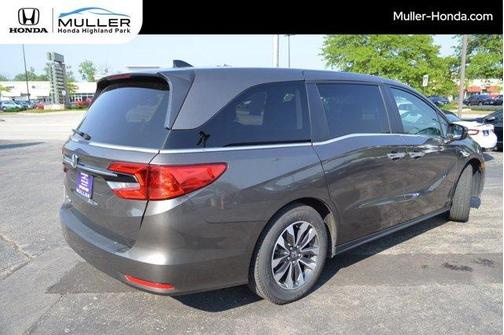 2022 Honda Odyssey EX-L