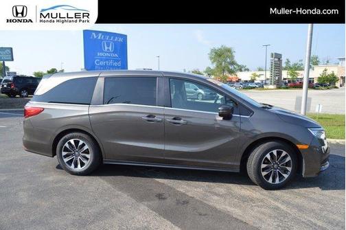 2022 Honda Odyssey EX-L