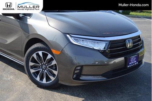 2022 Honda Odyssey EX-L