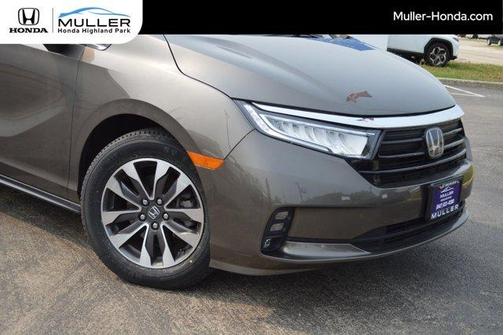 2022 Honda Odyssey EX-L