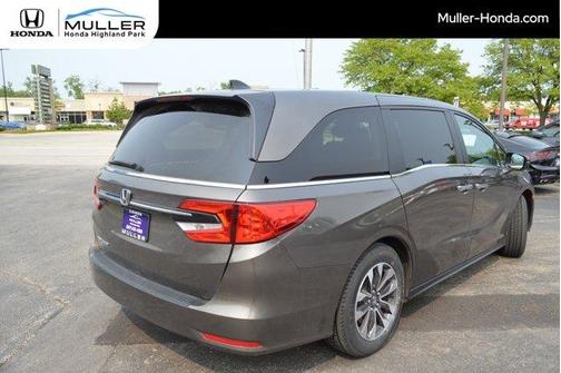 2022 Honda Odyssey EX-L