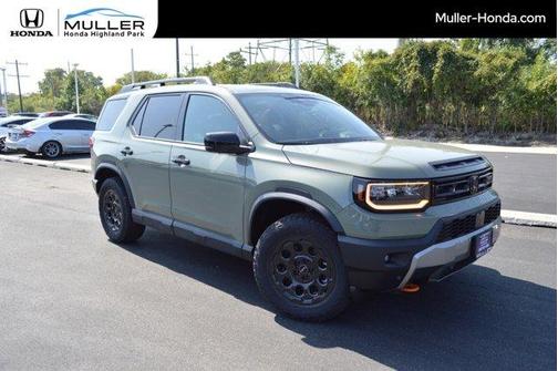 2026 Honda Passport TrailSport Elite