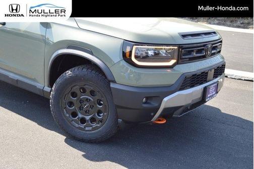 2026 Honda Passport TrailSport Elite