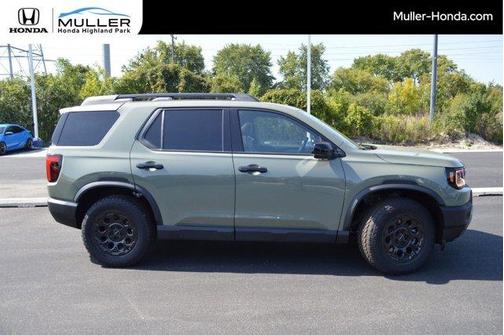 2026 Honda Passport TrailSport Elite