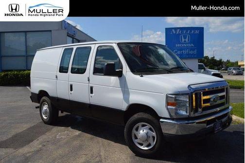 2013 Ford E250 Cargo