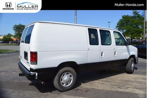 2013 Ford E250 Cargo