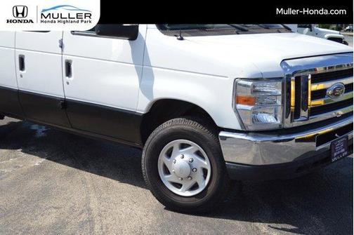 2013 Ford E250 Cargo