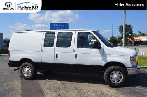 2013 Ford E250 Cargo