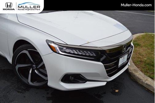 2022 Honda Accord Sport SE