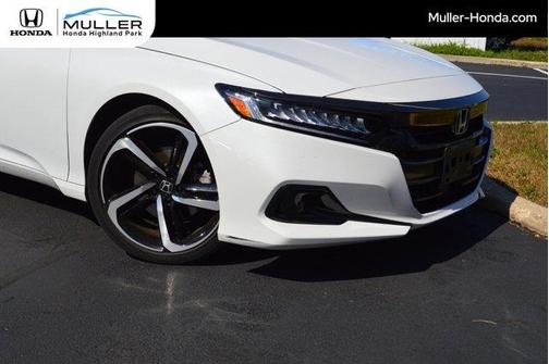2022 Honda Accord Sport SE